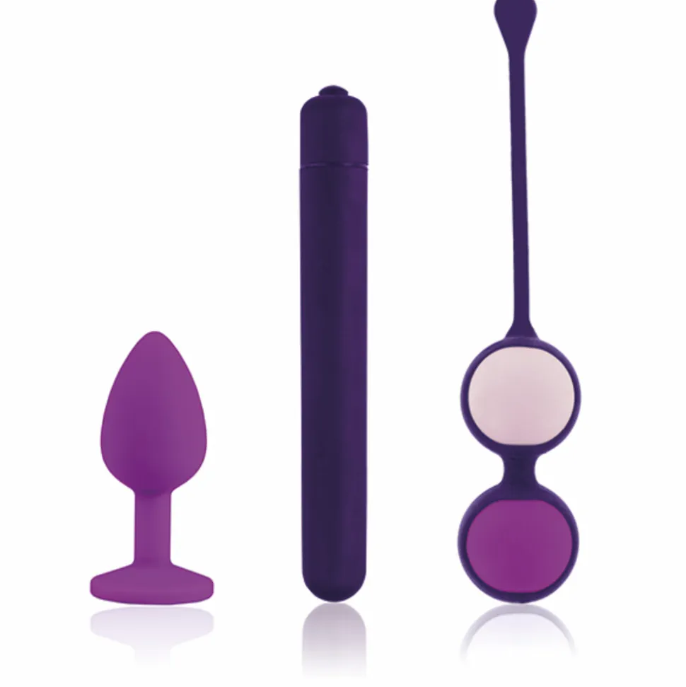Rianne S First Vibe Kit Erotische Geschenkset 1 set