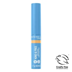 Rimmel Kind & Free Tinted Lipbalm Air Strom 001 4 gr