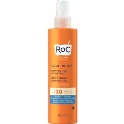RoC Soleil-Protect Moisturising Spray SPF 30 200 ml