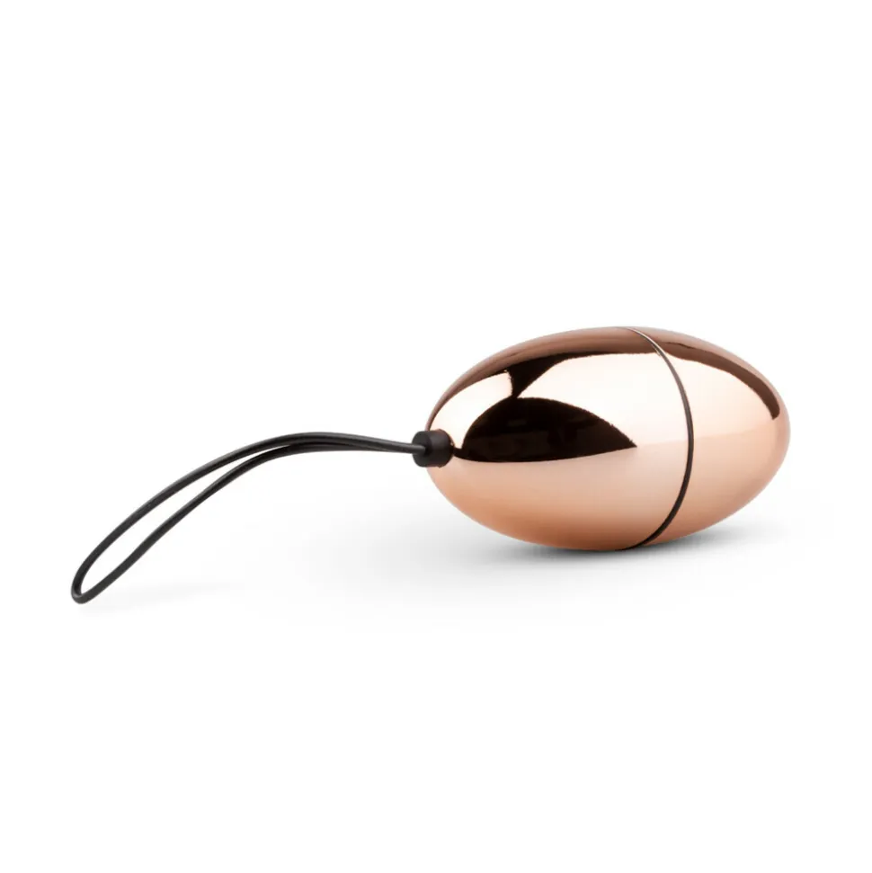 Rosy Gold Chique Vibrator Eitje