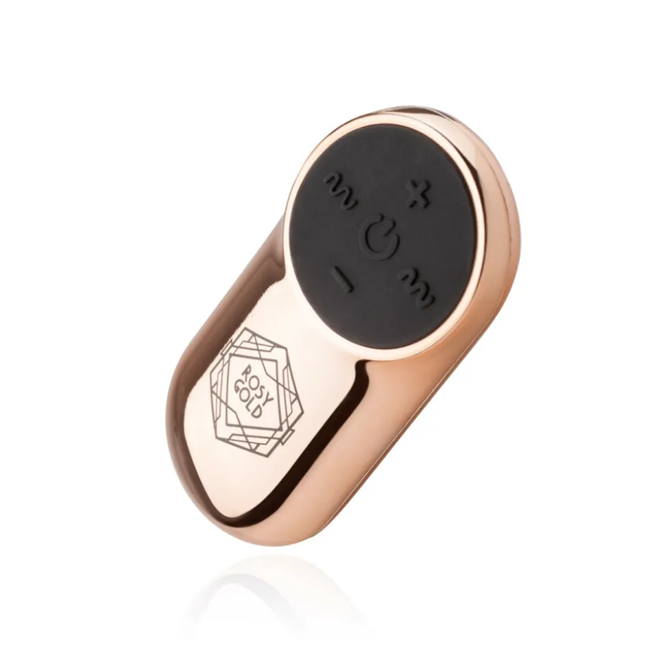 Rosy Gold Chique Vibrator Eitje