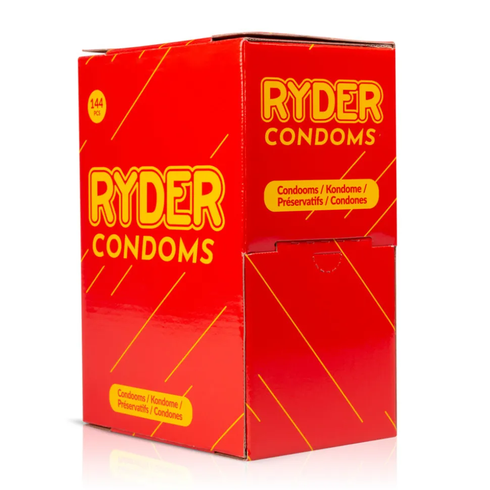 Ryder Condooms 144 stuks