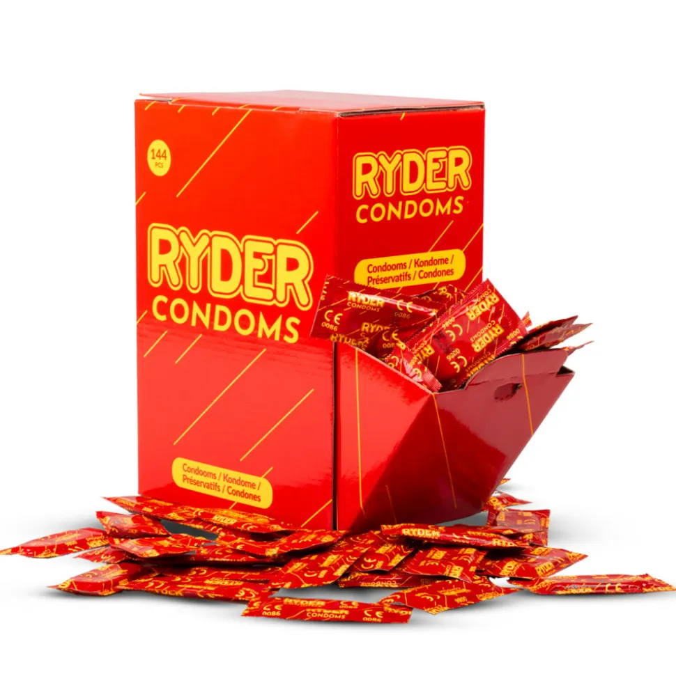 Ryder Condooms 144 stuks