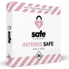Safe Condooms Ribbels en Noppen 36 stuks