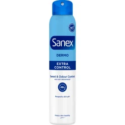 Sanex Deodorant Spray Dermo Extra Control 200 ml