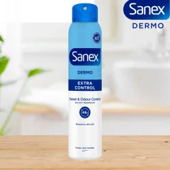 Sanex Deodorant Spray Dermo Extra Control 200 ml
