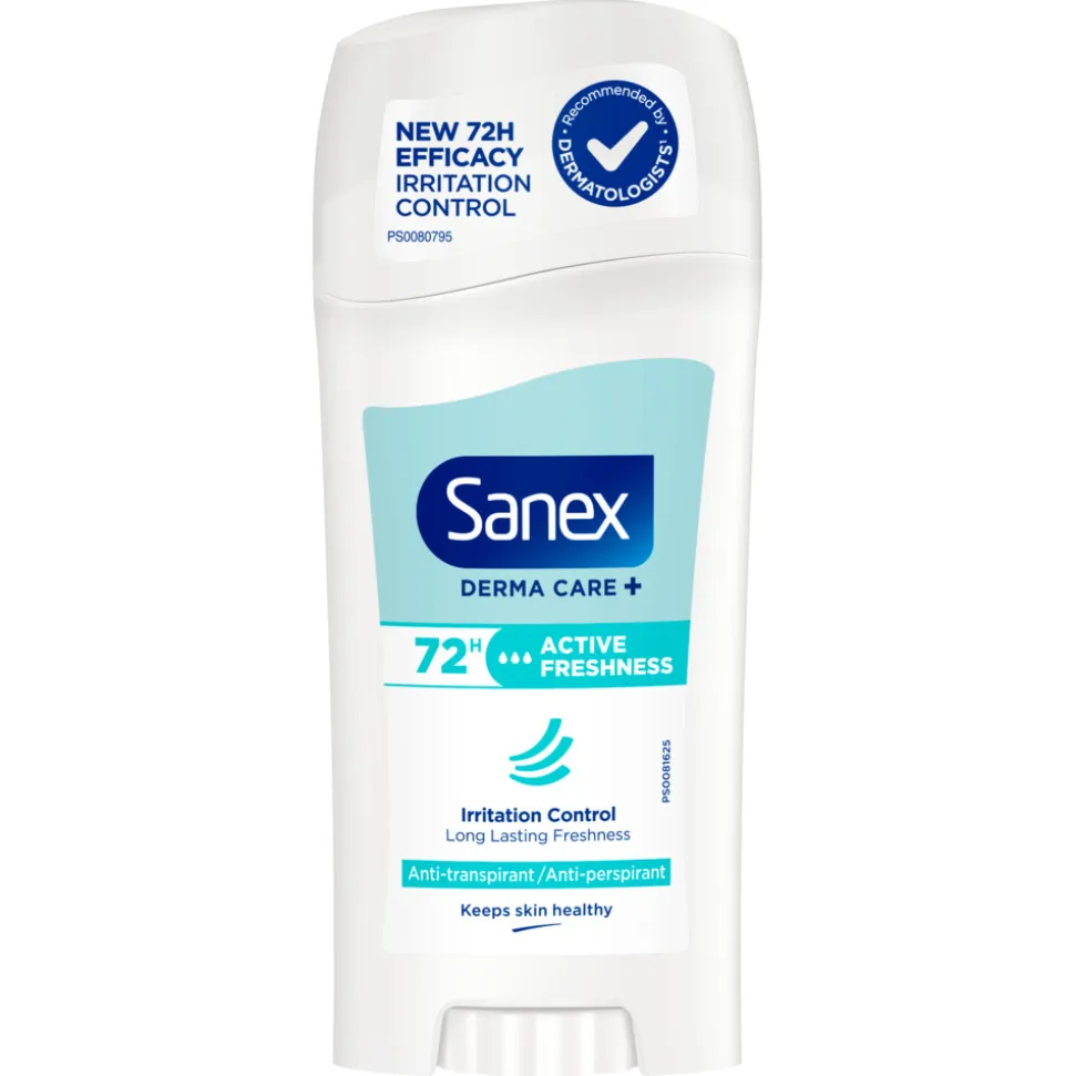 Sanex Deodorant Stick Active Freshness 65 ml
