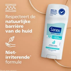Sanex Deodorant Stick Active Freshness 65 ml