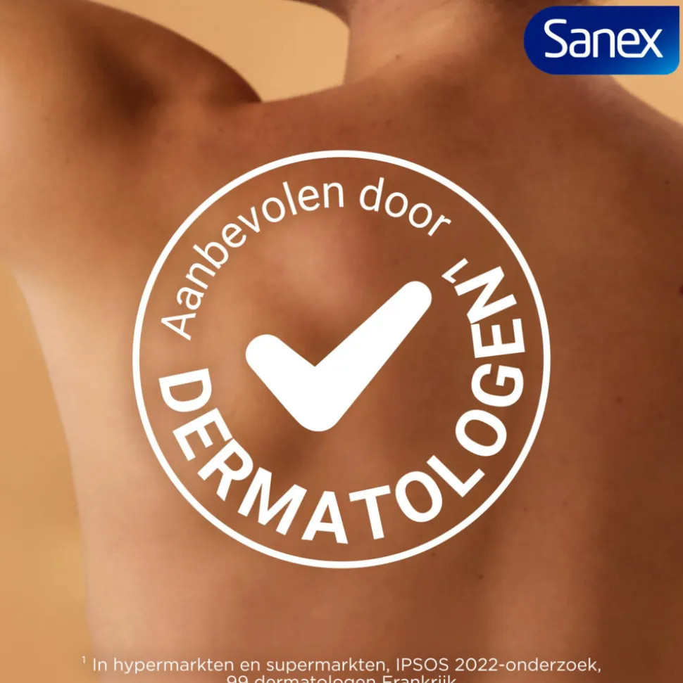 Sanex Deodorant Stick Dermo Sensitive 65 ml