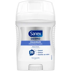 Sanex Deodorant Stick Maximum Protection 96H 50 ml