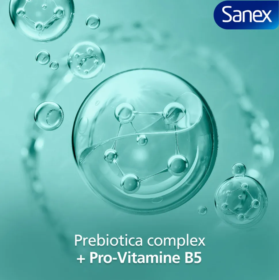 Sanex Douchegel Agave Revitalizing 450 ml