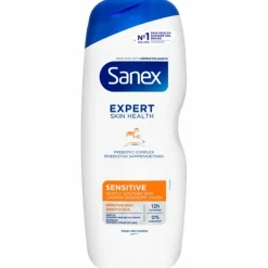 Sanex Douchegel Dermo Senstive 600 ml