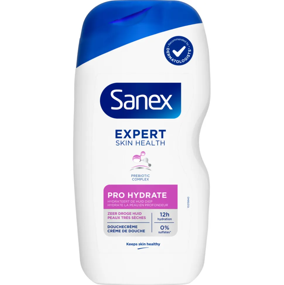 Sanex Douchegel Expert Skin Health Pro Hydrate 400 ml