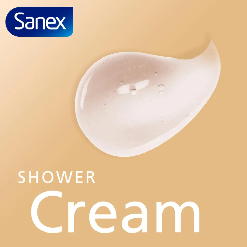 Sanex Douchegel Expert Skin Health Pro Hydrate 400 ml