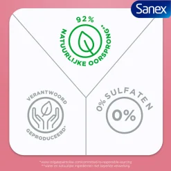 Sanex Douchegel Expert Skin Health Calming Agave 400 ml