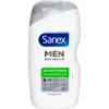 Sanex Douchegel Men Active Fresh 400 ml