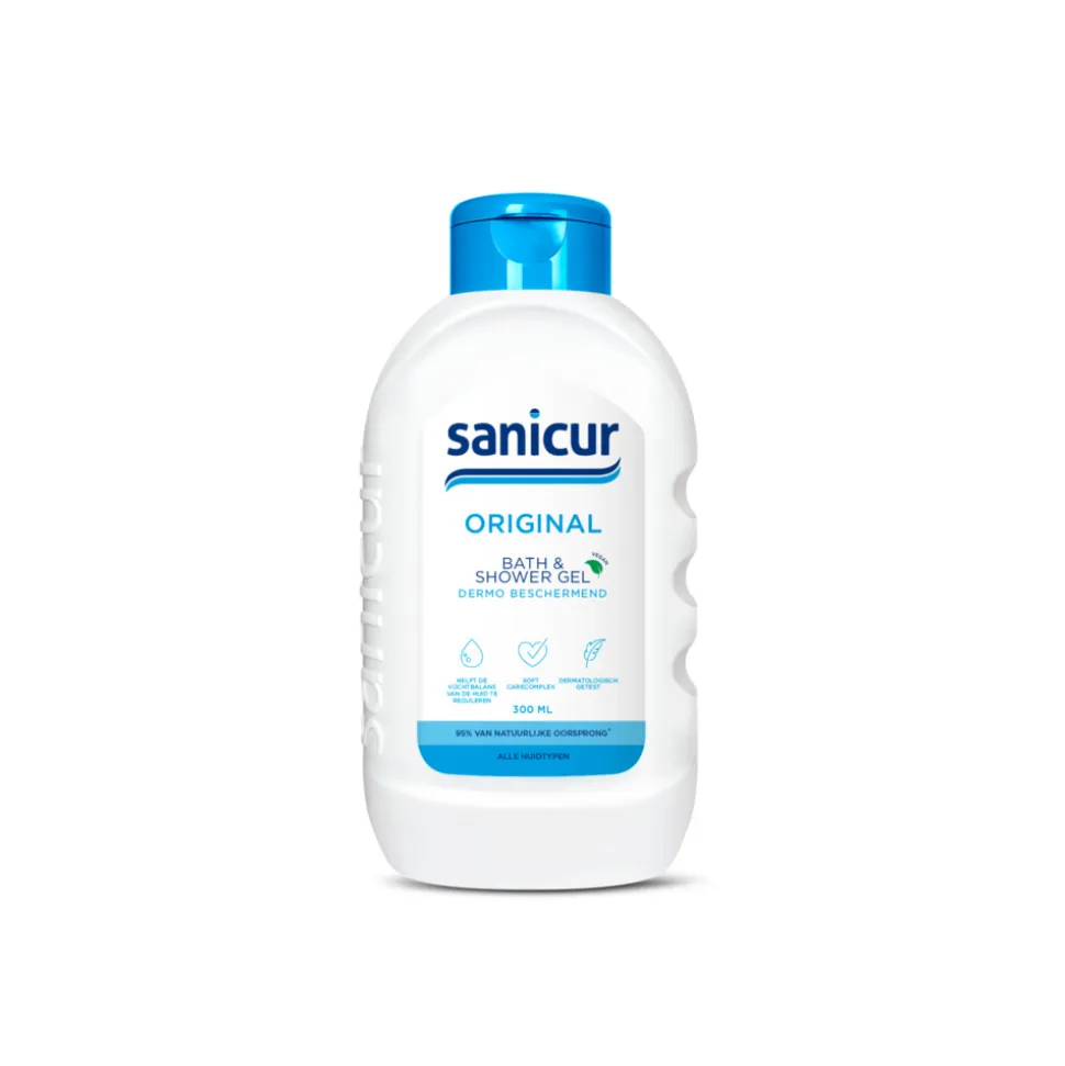 Sanicur Douchecrème Original 300 ml