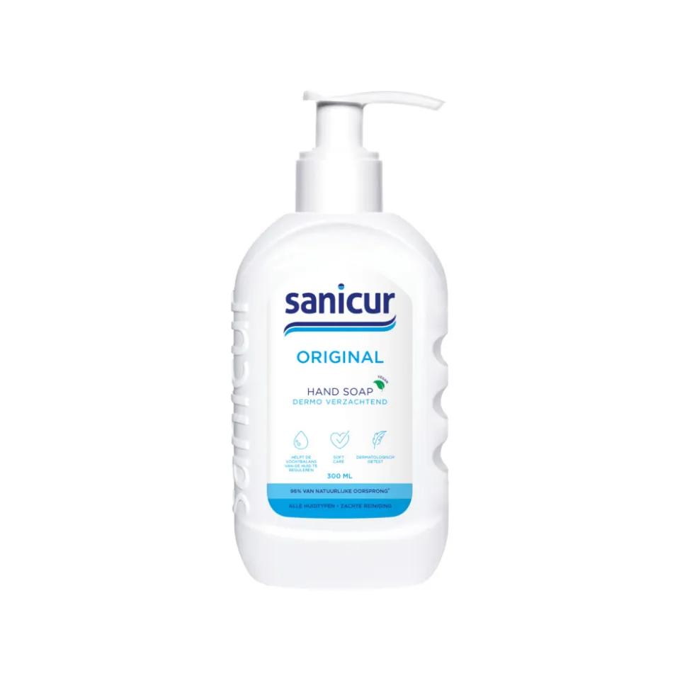 Sanicur Handzeep Original 300 ml
