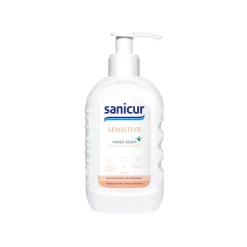 Sanicur Handzeep Sensitive 300 ml