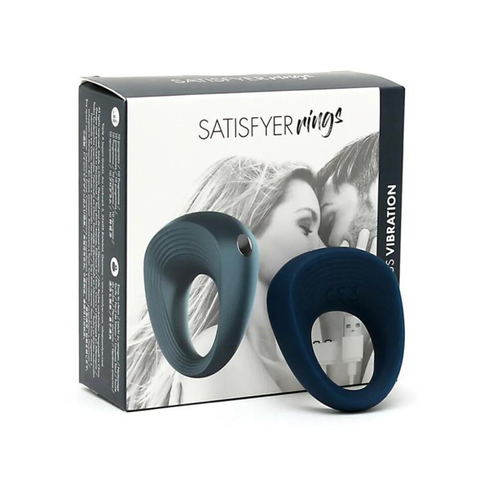 Satisfyer Cockring Rings 2
