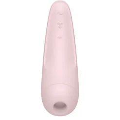 Satisfyer Vibrator Curvy 2+ Roze