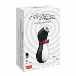 Satisfyer Vibrator Pro Next Generation Pinguin
