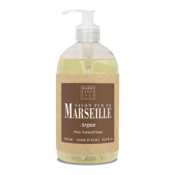 Savon pur du Marseille Biologische Vloeibare Zeep Tea Tree & Argan 500 ml