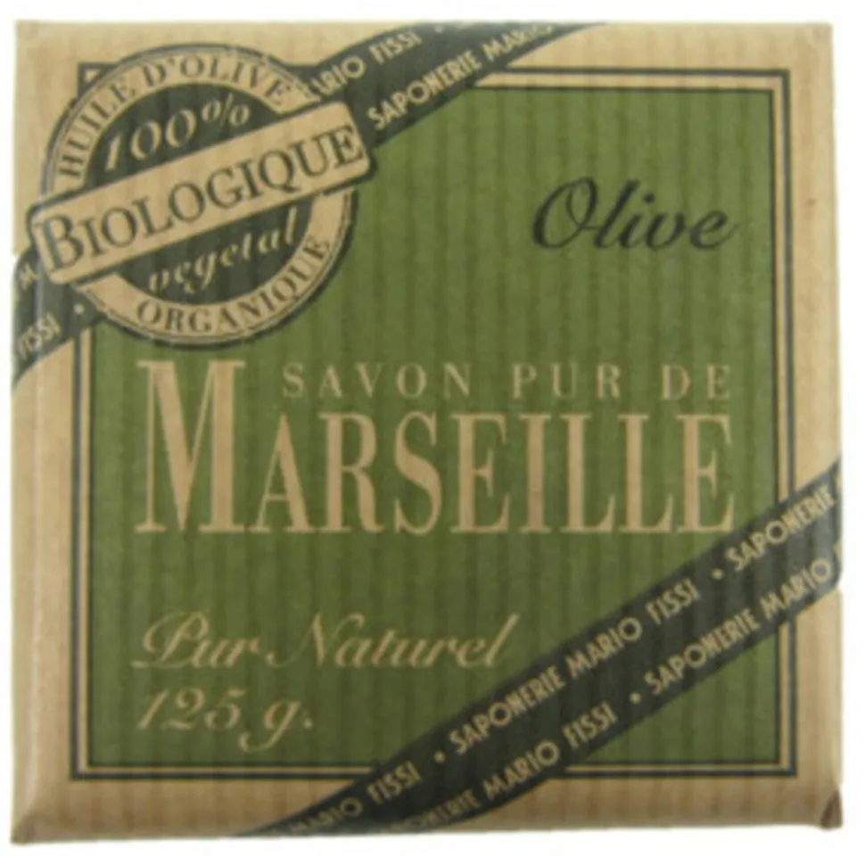 Savon pur du Marseille Zeep Olijf 106 gr