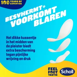 Scholl Blarenpleisters Mixed 5 stuks