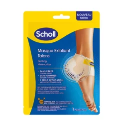 Scholl Expert Care Peeling Hielmasker 1 paar