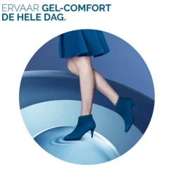 Scholl GelActiv Inlegzolen Dagelijkse Hoge Hakken 1 paar