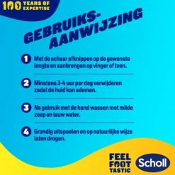 Scholl Gelbeschermer Voor Vingers en Tenen