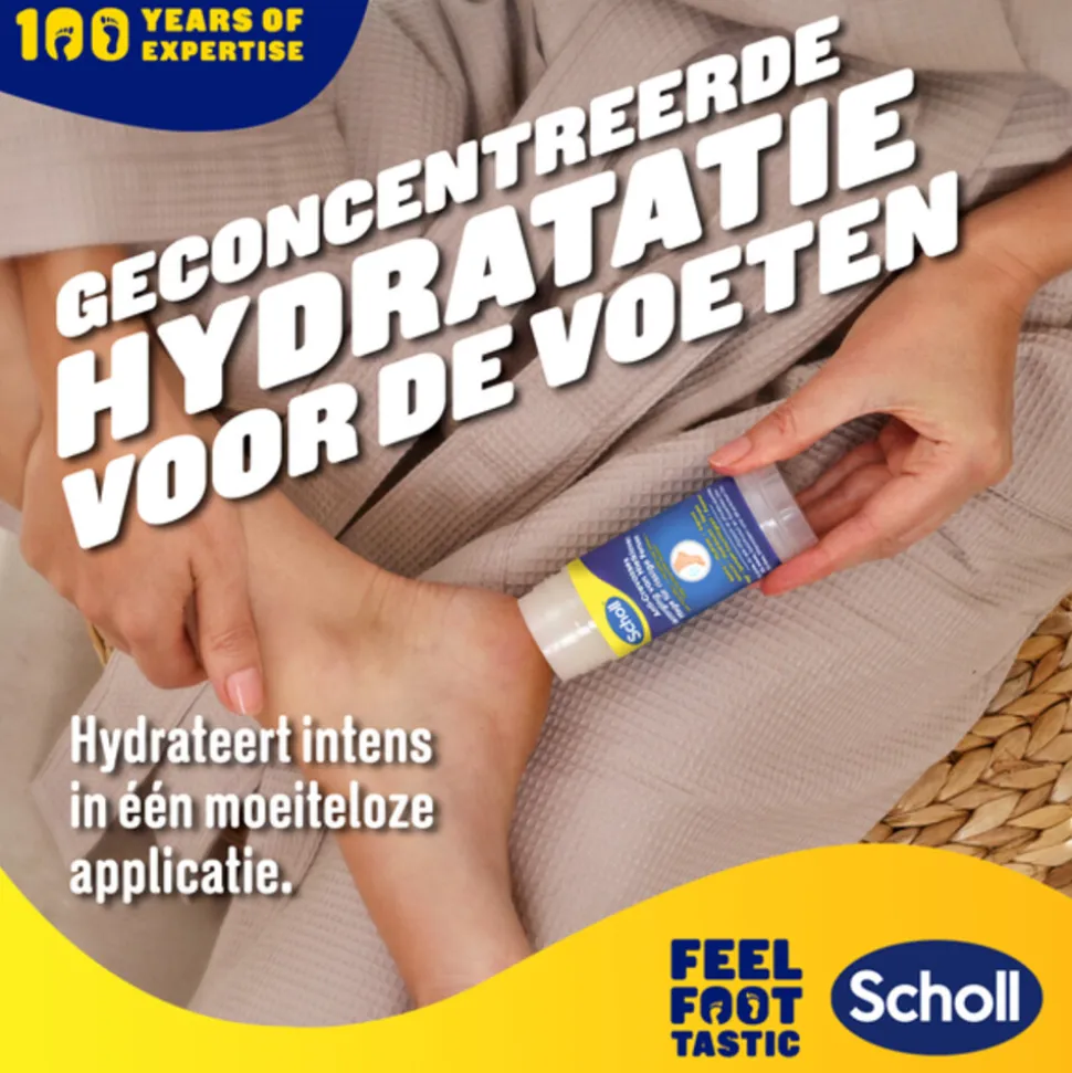 Scholl Herstellende Balsem Hielkloven Stick 70 gr