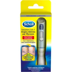 Scholl Kalknagel Behandelset 3,8 ml