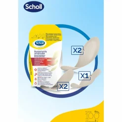 Scholl Pharma Blarenpleisters Mixed 5 stuks