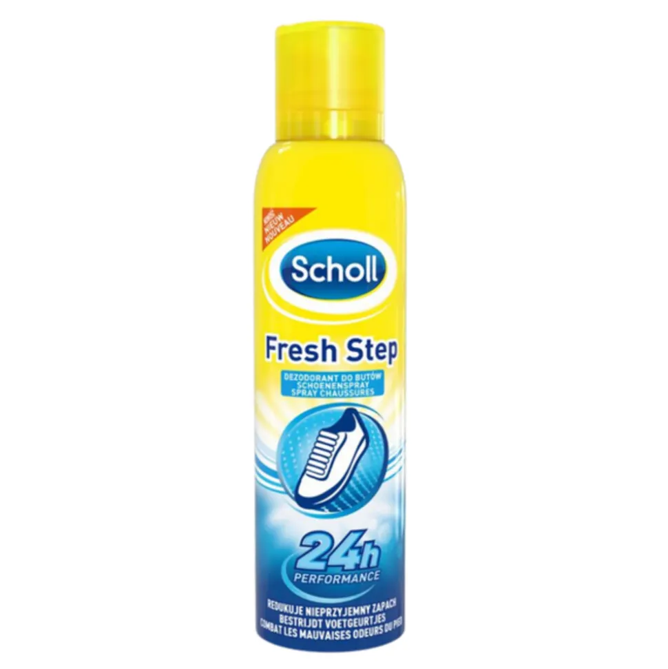 Scholl Schoenendeodorant Spray 150 ml