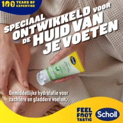 Scholl Voetencrème Intens Voedend 150 ml