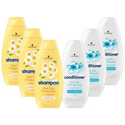 Schwarzkopf Elke dag Shampoo & Anti-klit conditioner Pakket