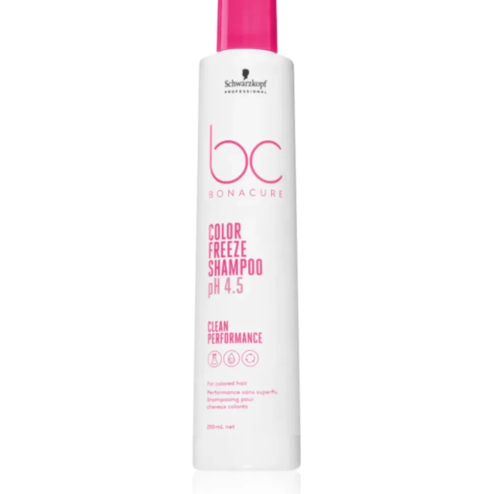 Schwarzkopf Professional Bonacure Color Freeze Shampoo 250 ml