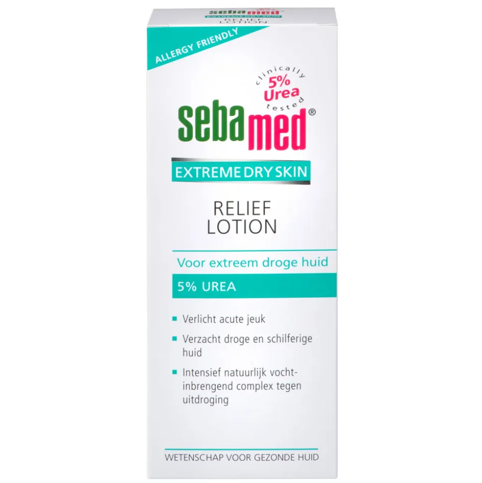 Sebamed Bodylotion Extreme Dry 5% UREA 200 ml