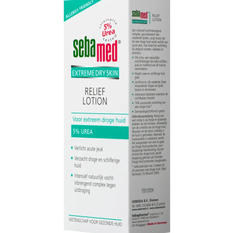 Sebamed Bodylotion Extreme Dry 5% UREA 200 ml