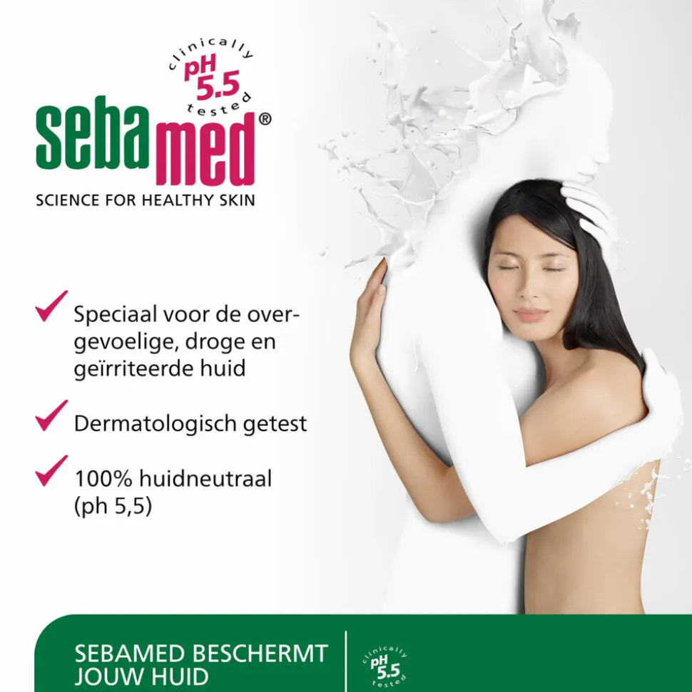 Sebamed Bodymilk 200 ml