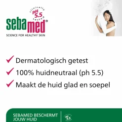 Sebamed Doucheolie 200 ml