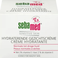Sebamed Hydraterende Gezichtscrème 75 ml