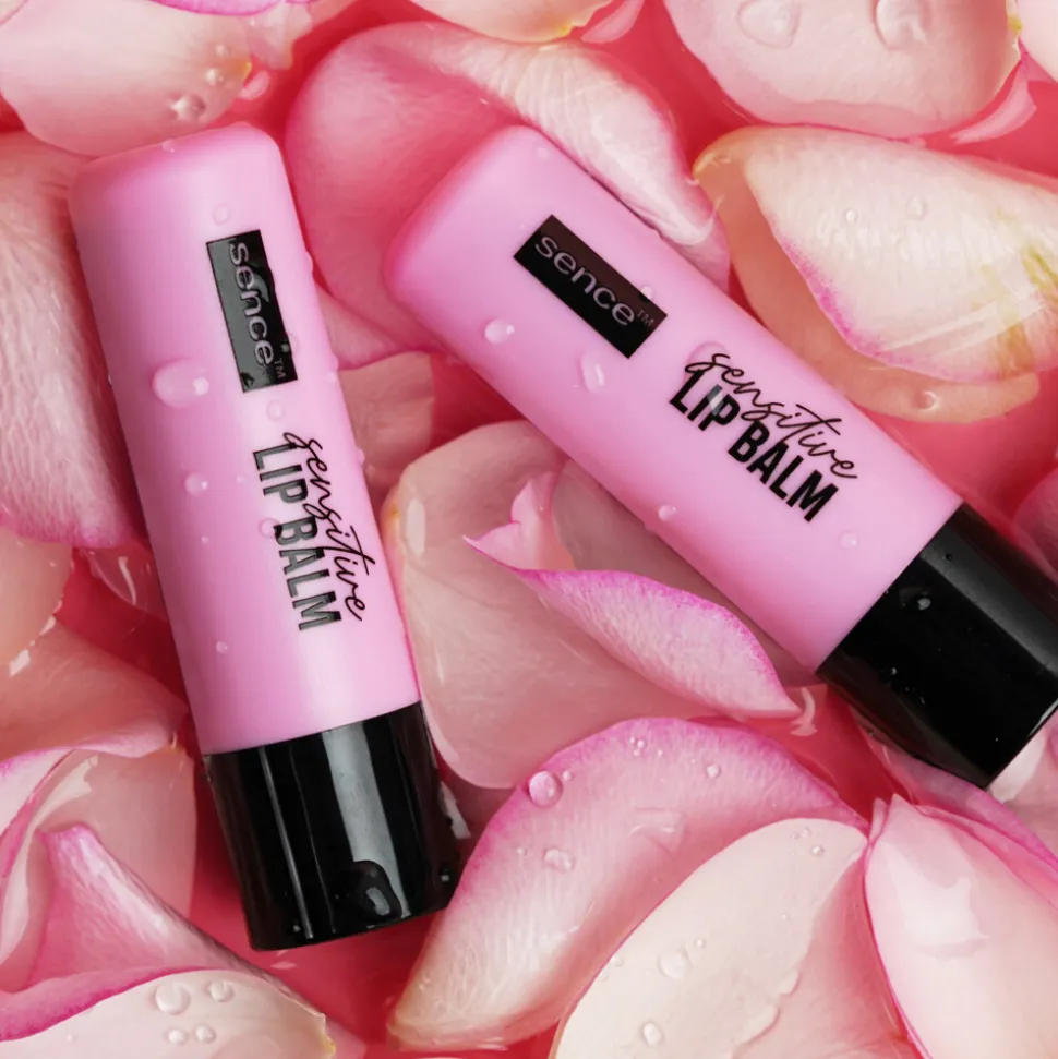 Sence Lippenbalsem Sensitive 2 stuks