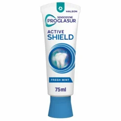 Sensodyne Tandpasta ProGlasur Active Shield Fresh Mint 75 ml