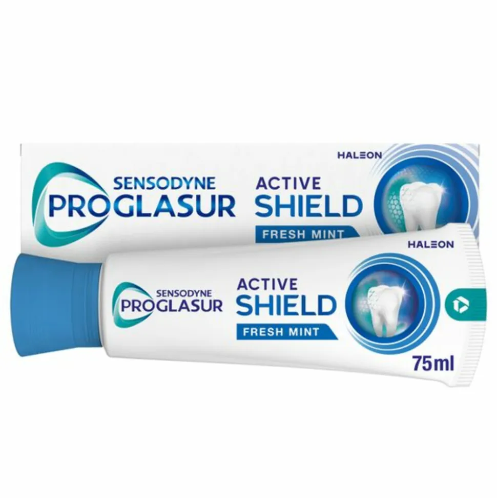 Sensodyne Tandpasta ProGlasur Active Shield Fresh Mint 75 ml