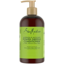 Shea Moisture Conditioner Power Greens Moringa & Avocado 384 ml