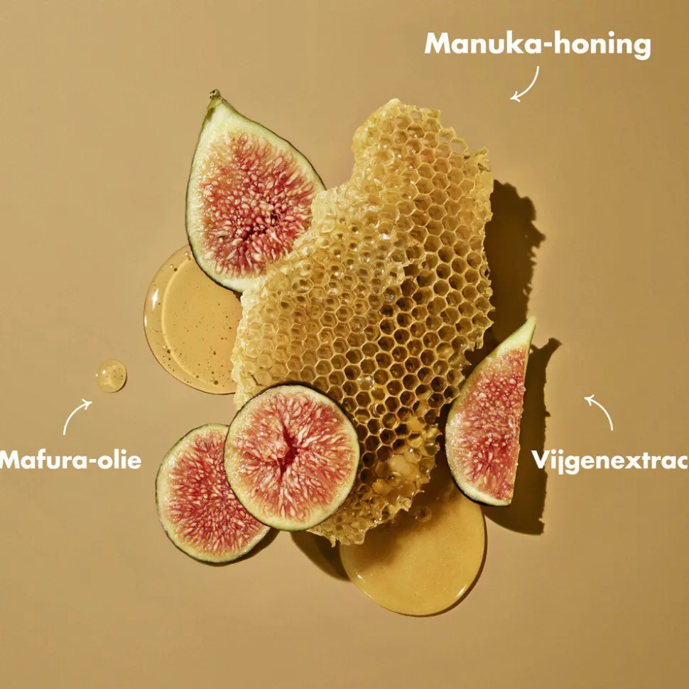 Shea Moisture Manuka Honey & Mafura Oil Leave-In Conditioner 326 ml