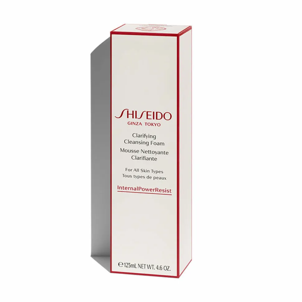 Shiseido Clarifying Cleansing Foam 125 ml